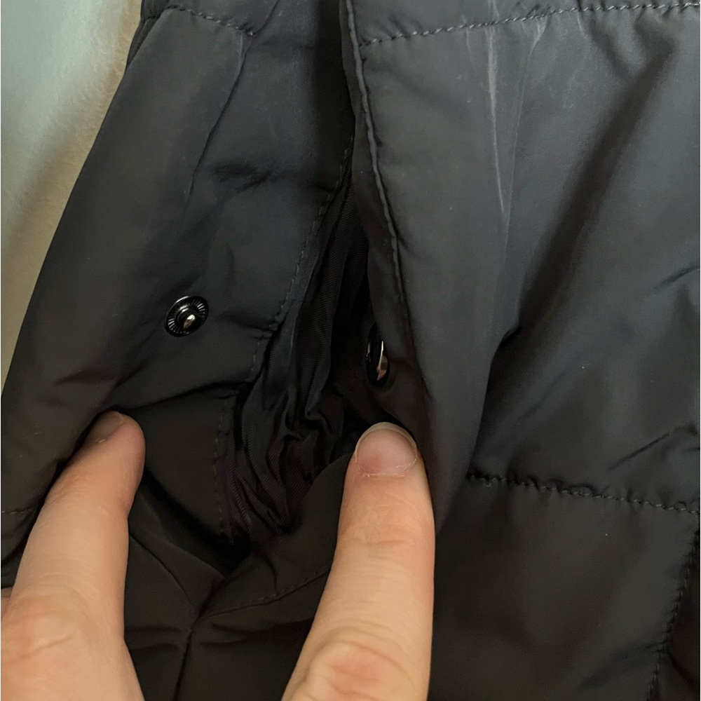 Long Puffer Jacket - Picture 8 of 10